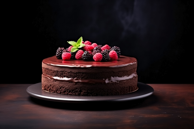 Chocolate Cake