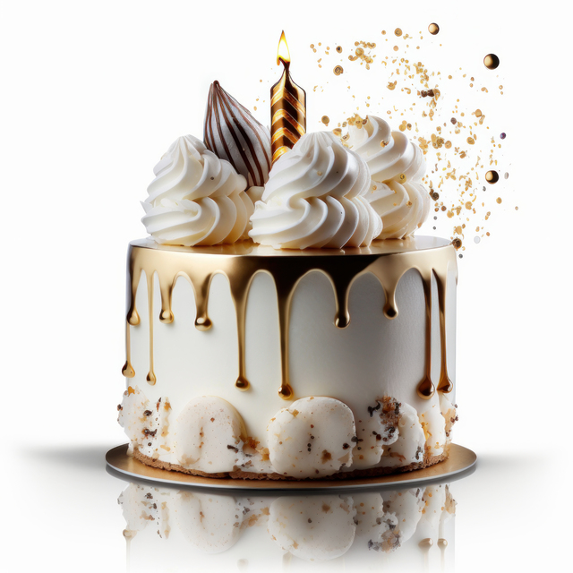 Vanilla Cake